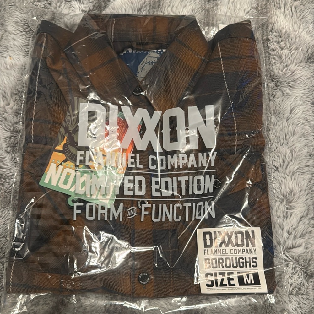 Dixxon brand new